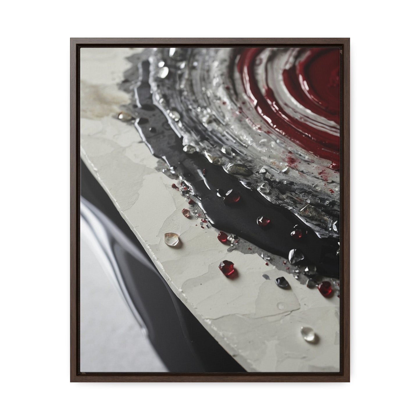Gallery Canvas Wraps, Vertical Frame