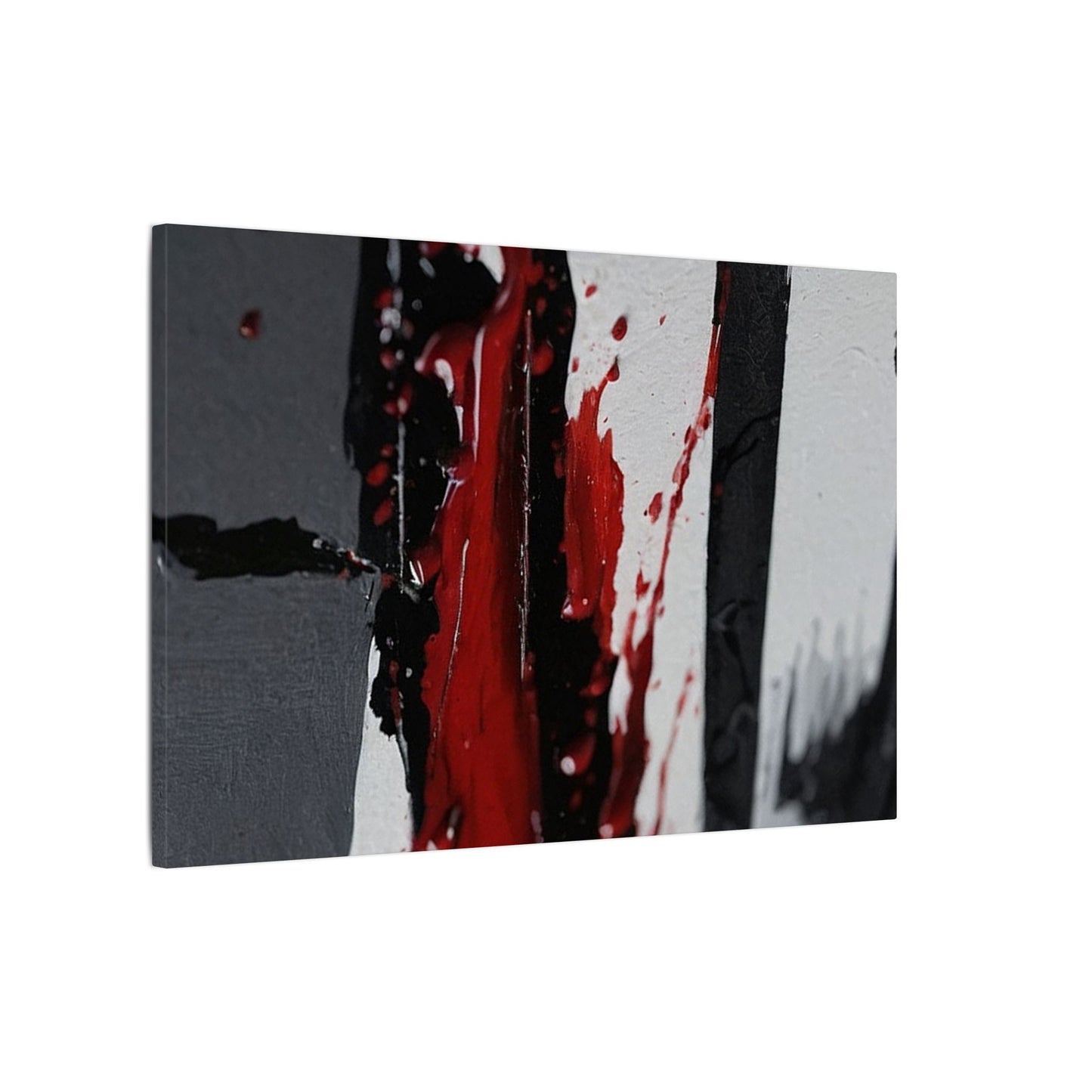 Matte Canvas, Stretched, 0.75" (Multi-Size)