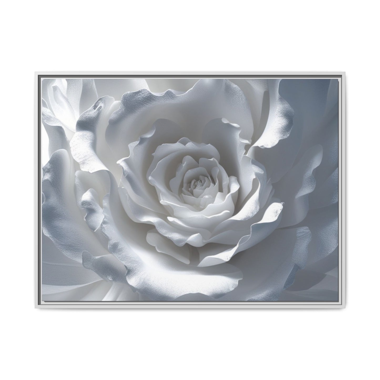 Whispers in White