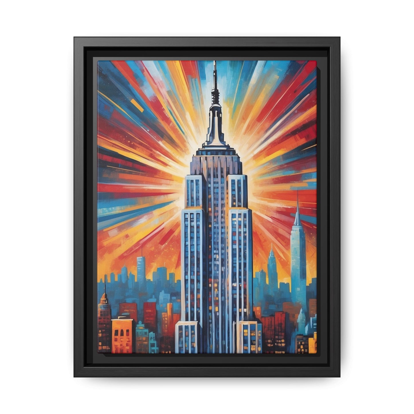 Rise of the Skyline
