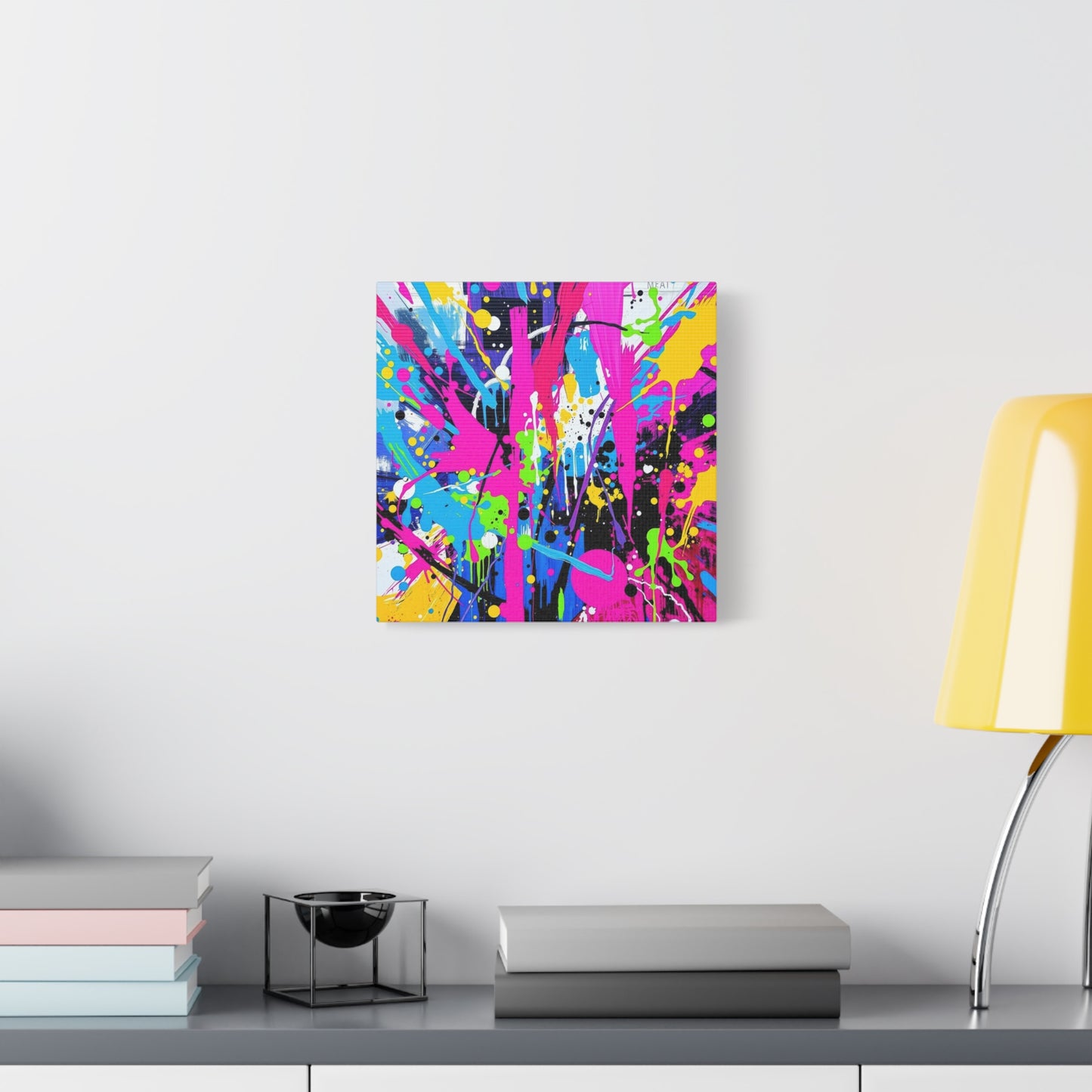 Neon Pulse