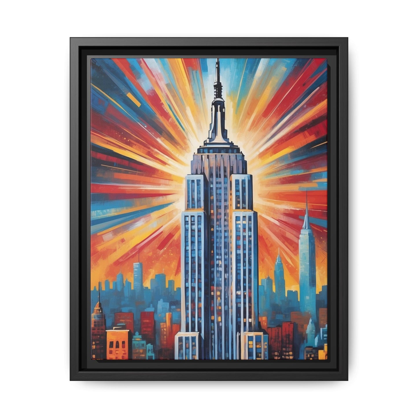 Rise of the Skyline