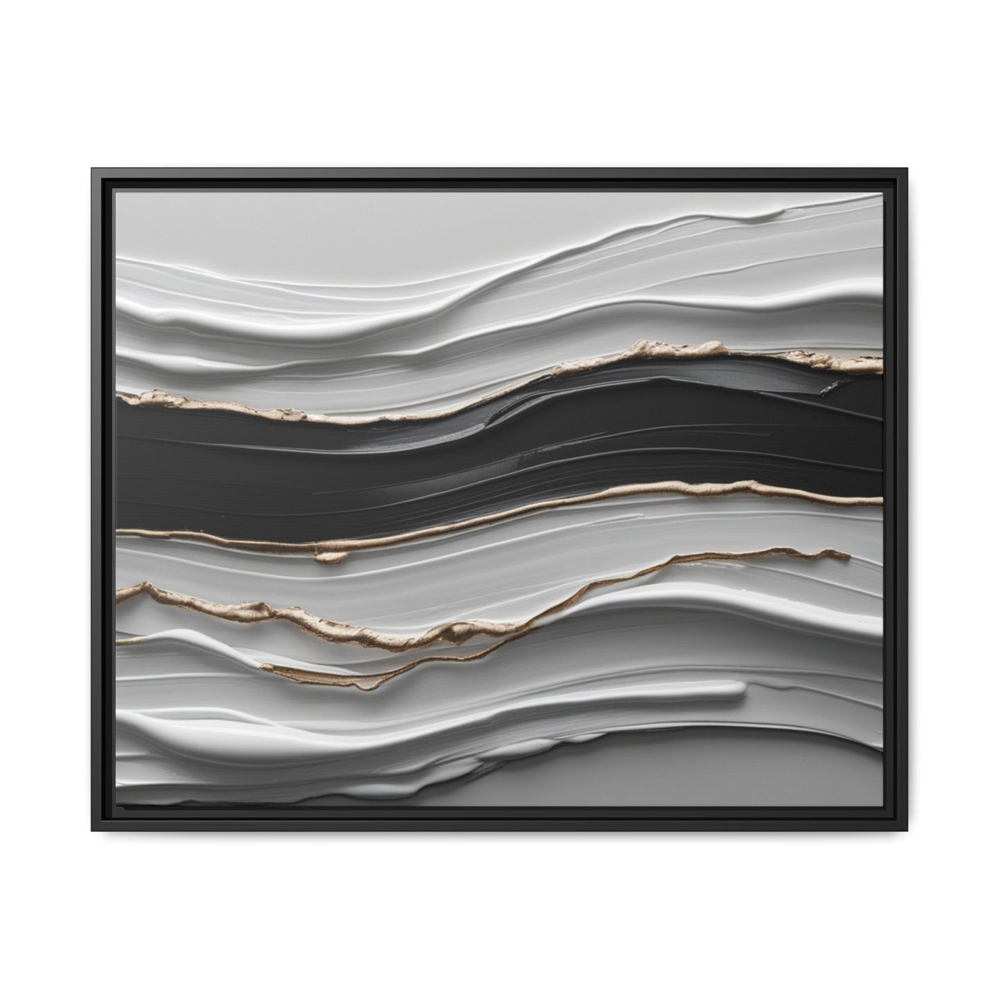 Strata of Stillness