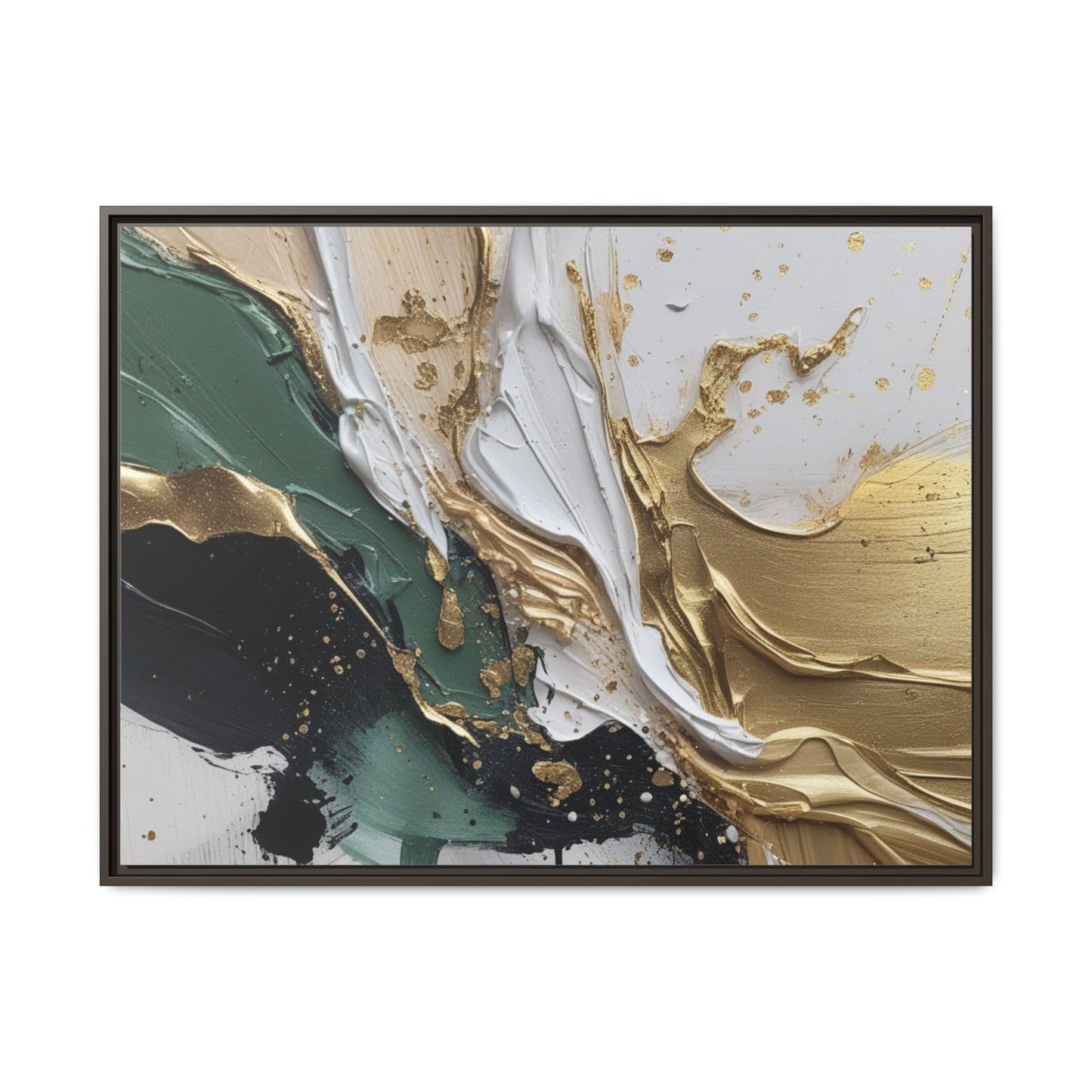 Gilded Horizons