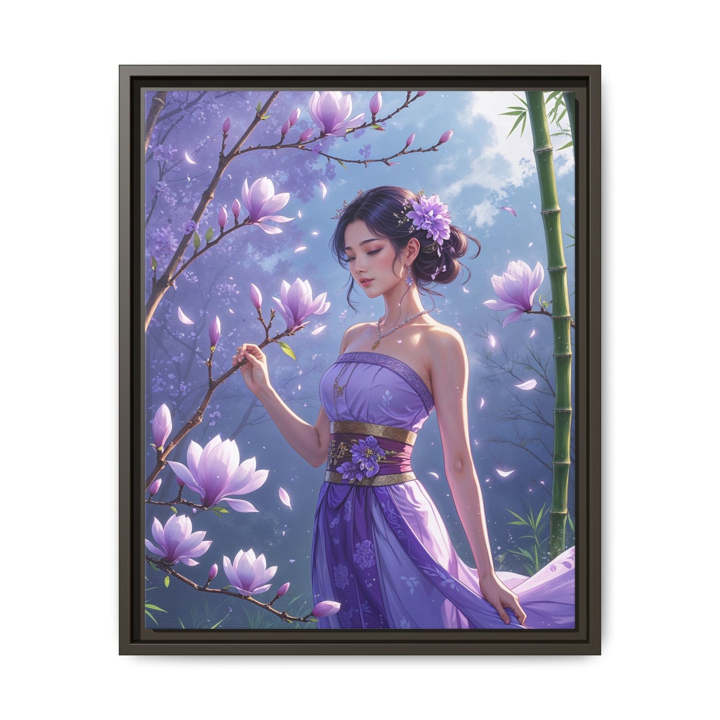 Daughter of the Twilight Grove