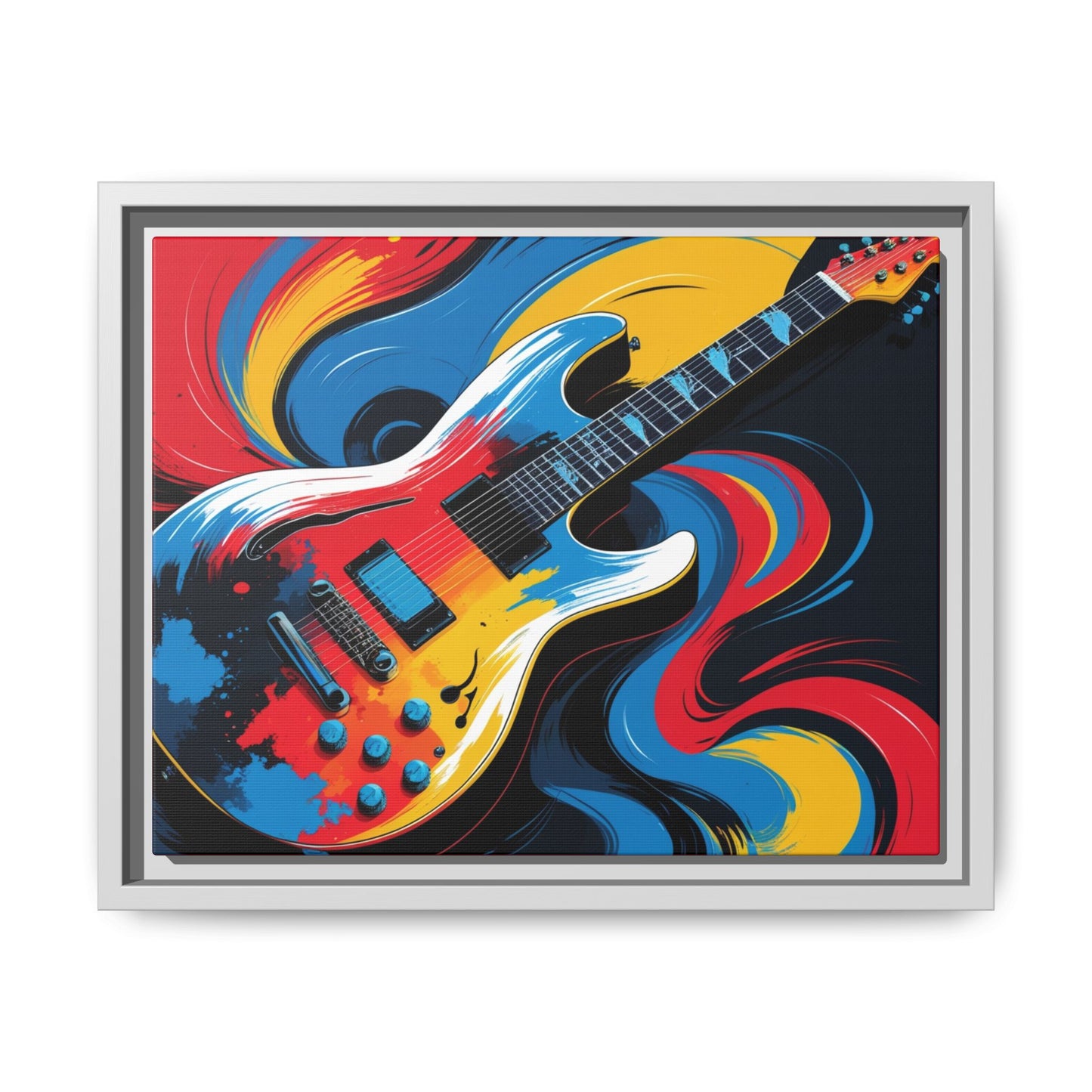 Rhythmic Firestorm