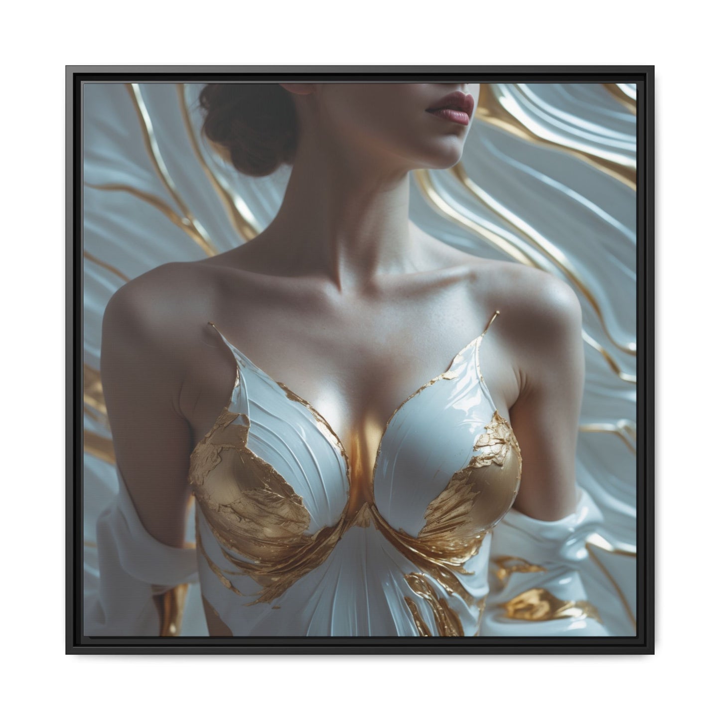Gilded Muse