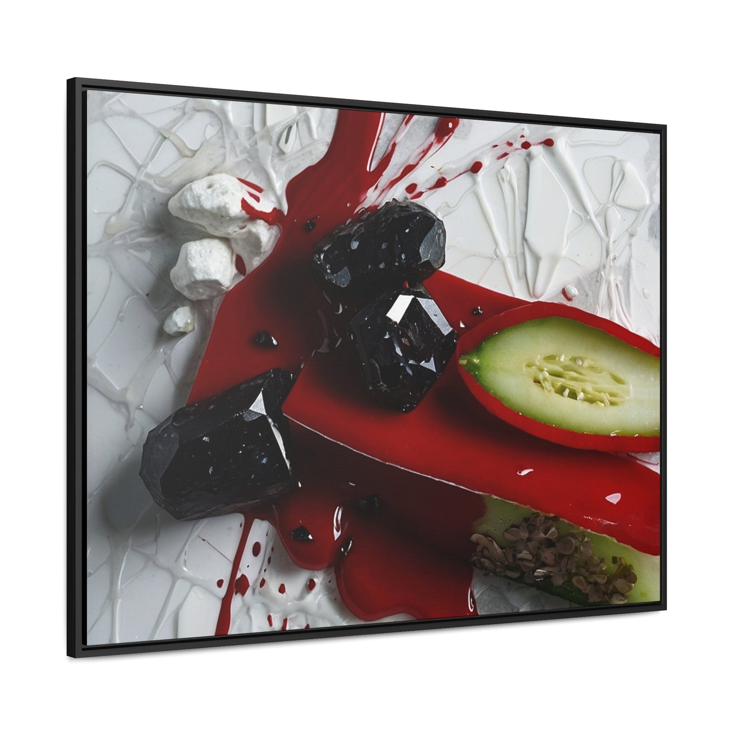 Gallery Canvas Wraps, Horizontal Frame