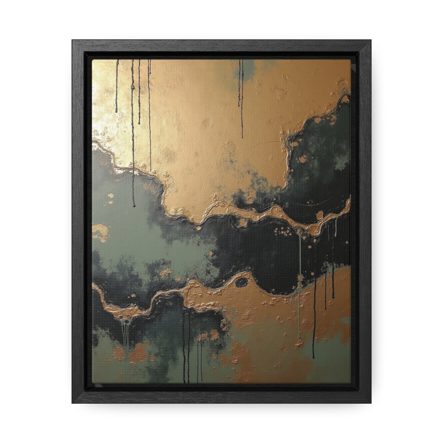 Gallery Canvas Wraps, Vertical Frame