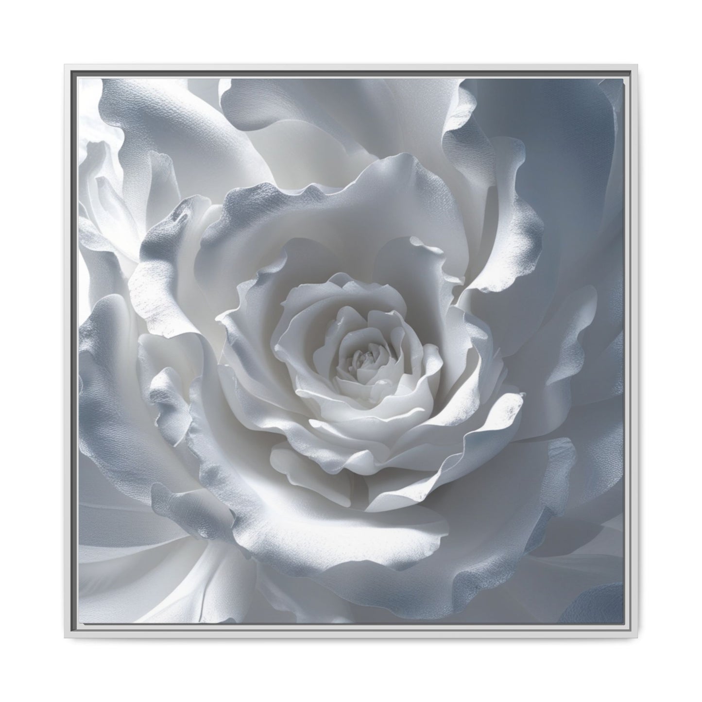 Whispers in White