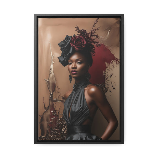 Gallery Canvas Wraps, Vertical Frame