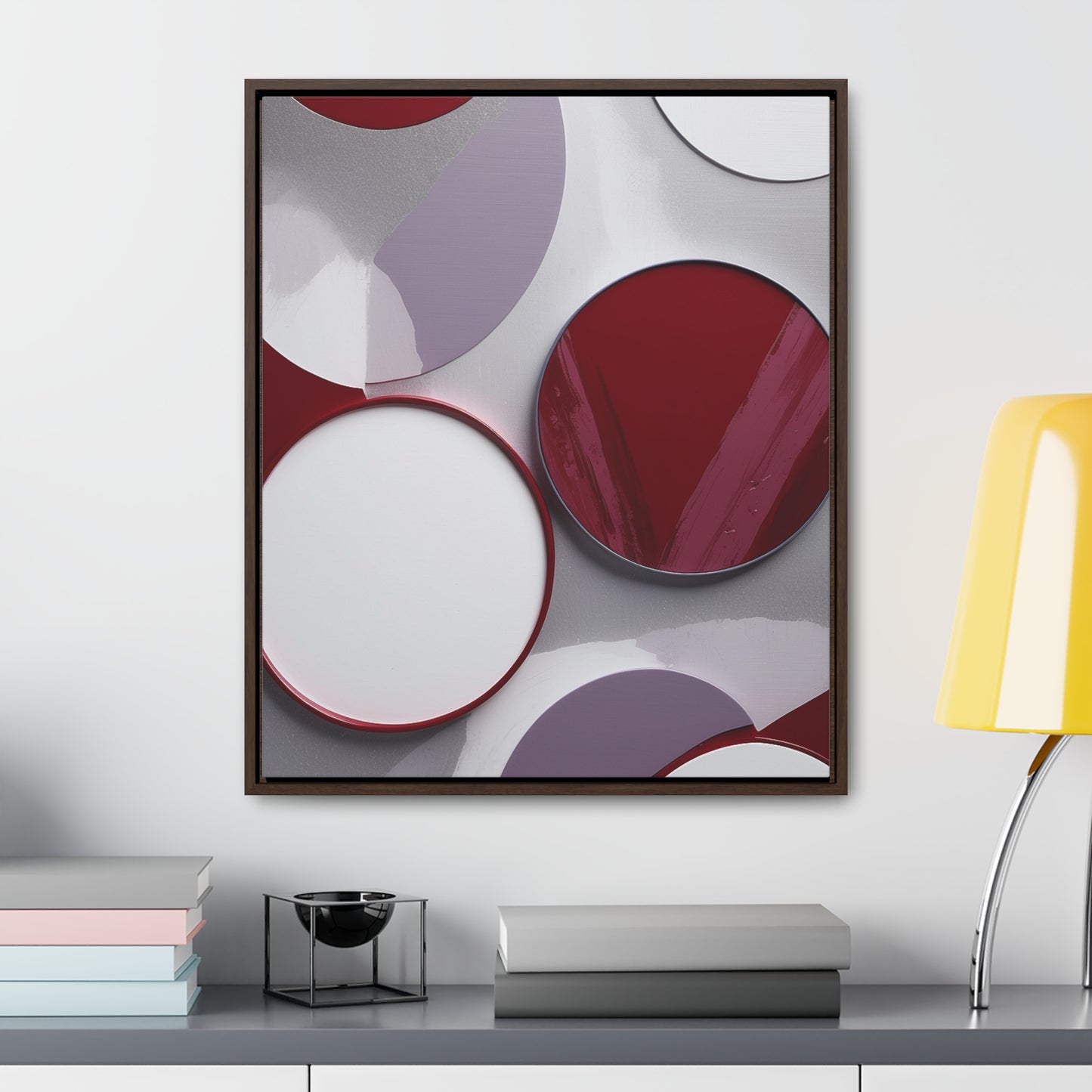 Gallery Canvas Wraps, Vertical Frame