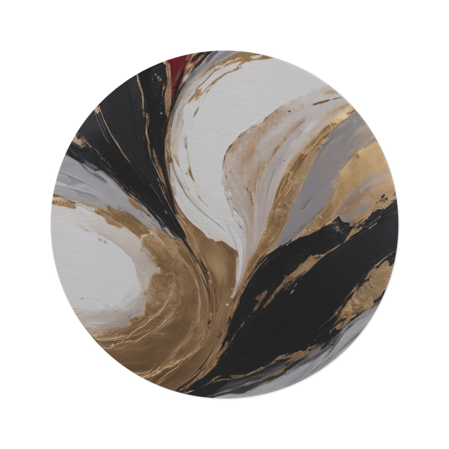 Round Rug