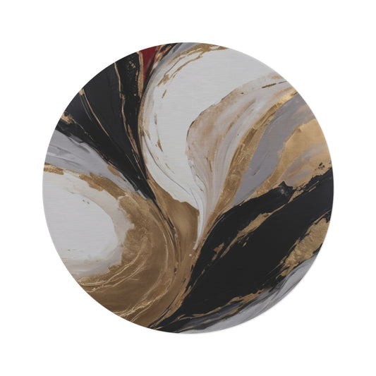 Round Rug