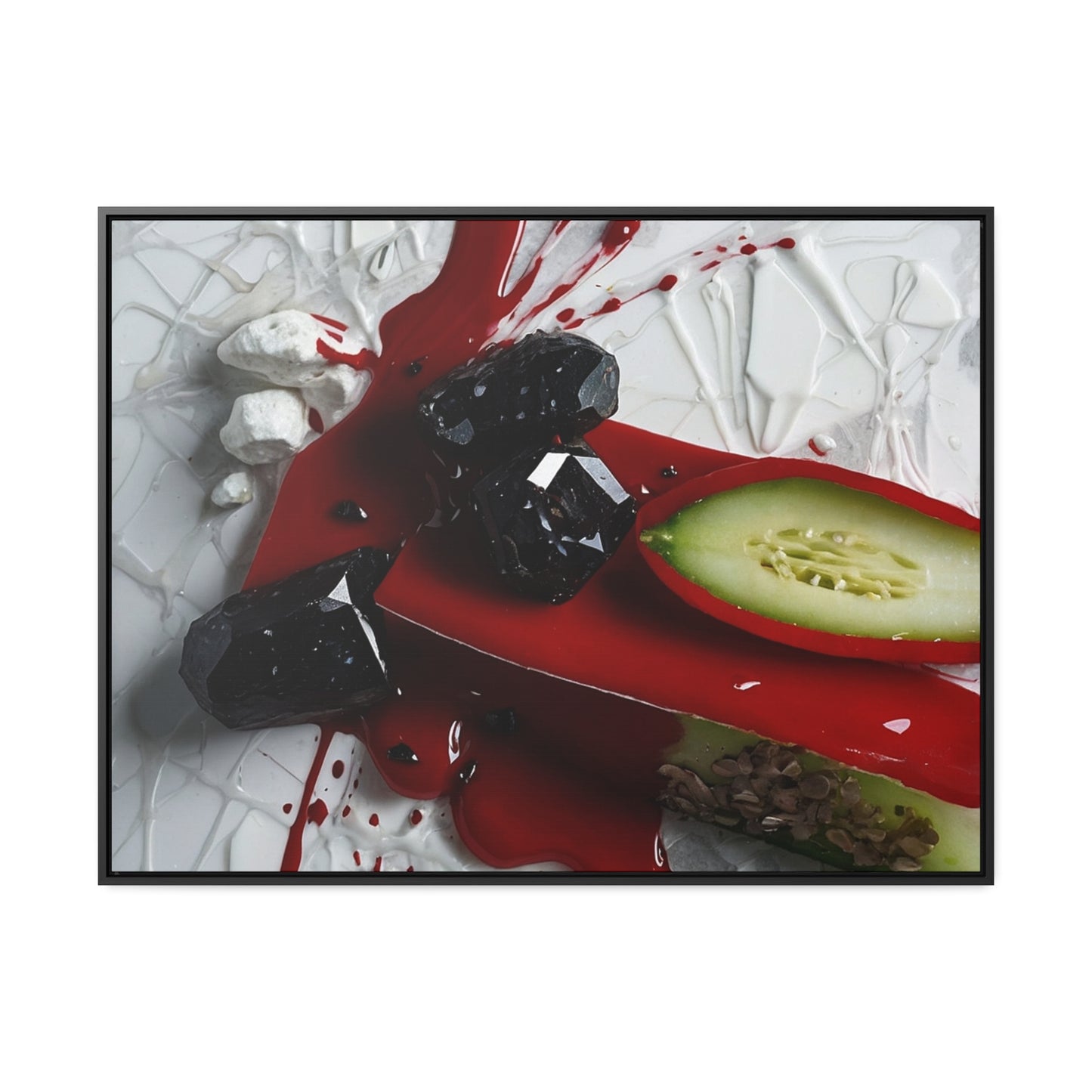 Gallery Canvas Wraps, Horizontal Frame