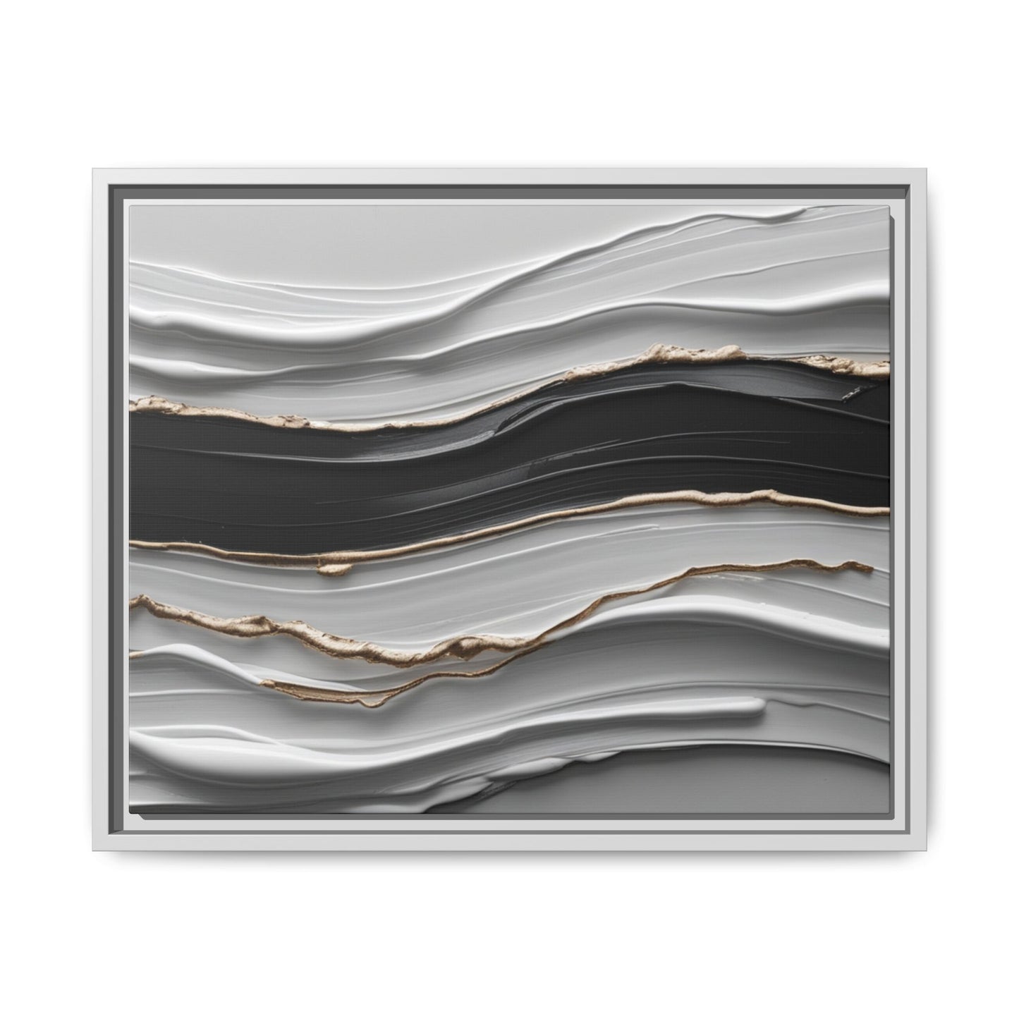 Strata of Stillness