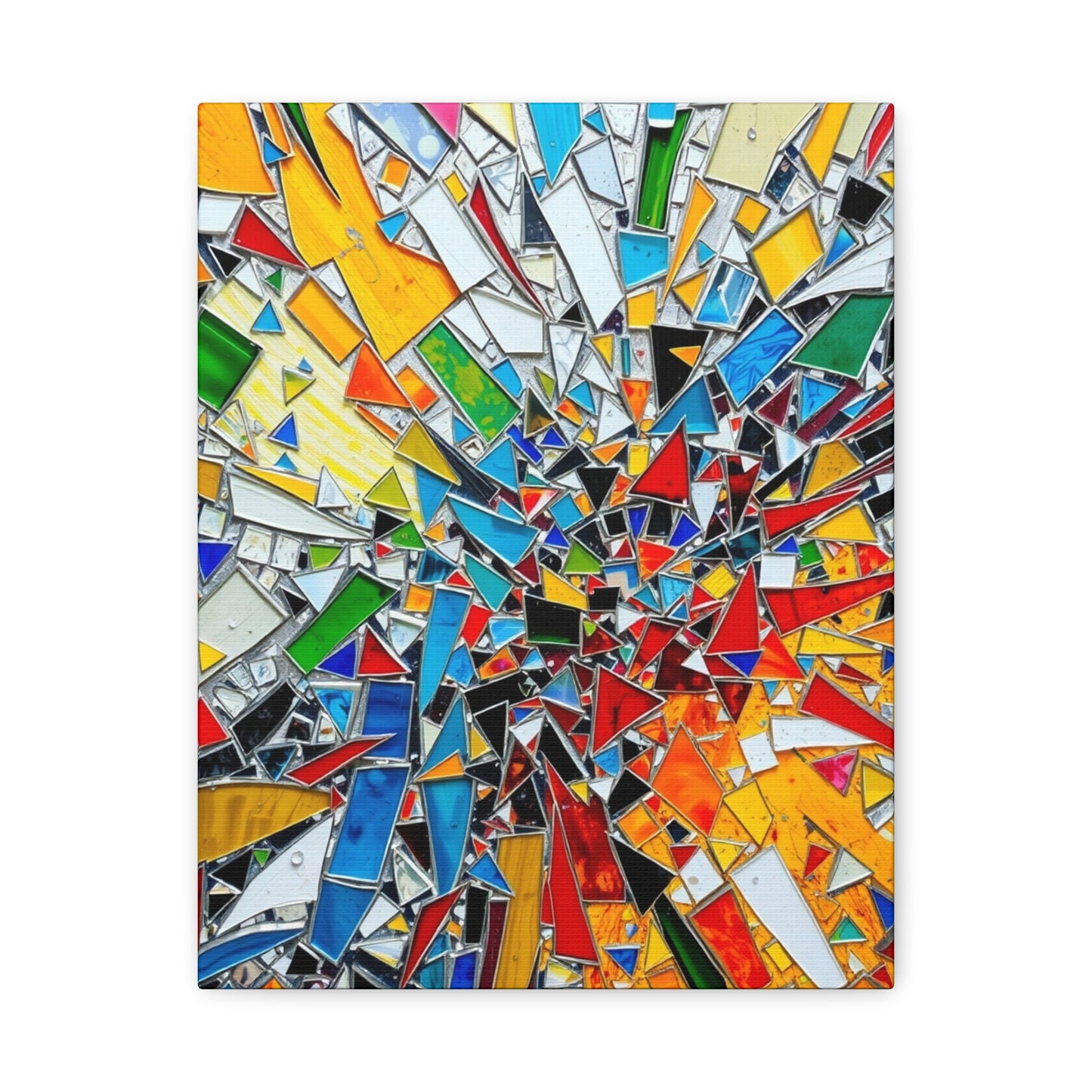 Shards of Rhythm