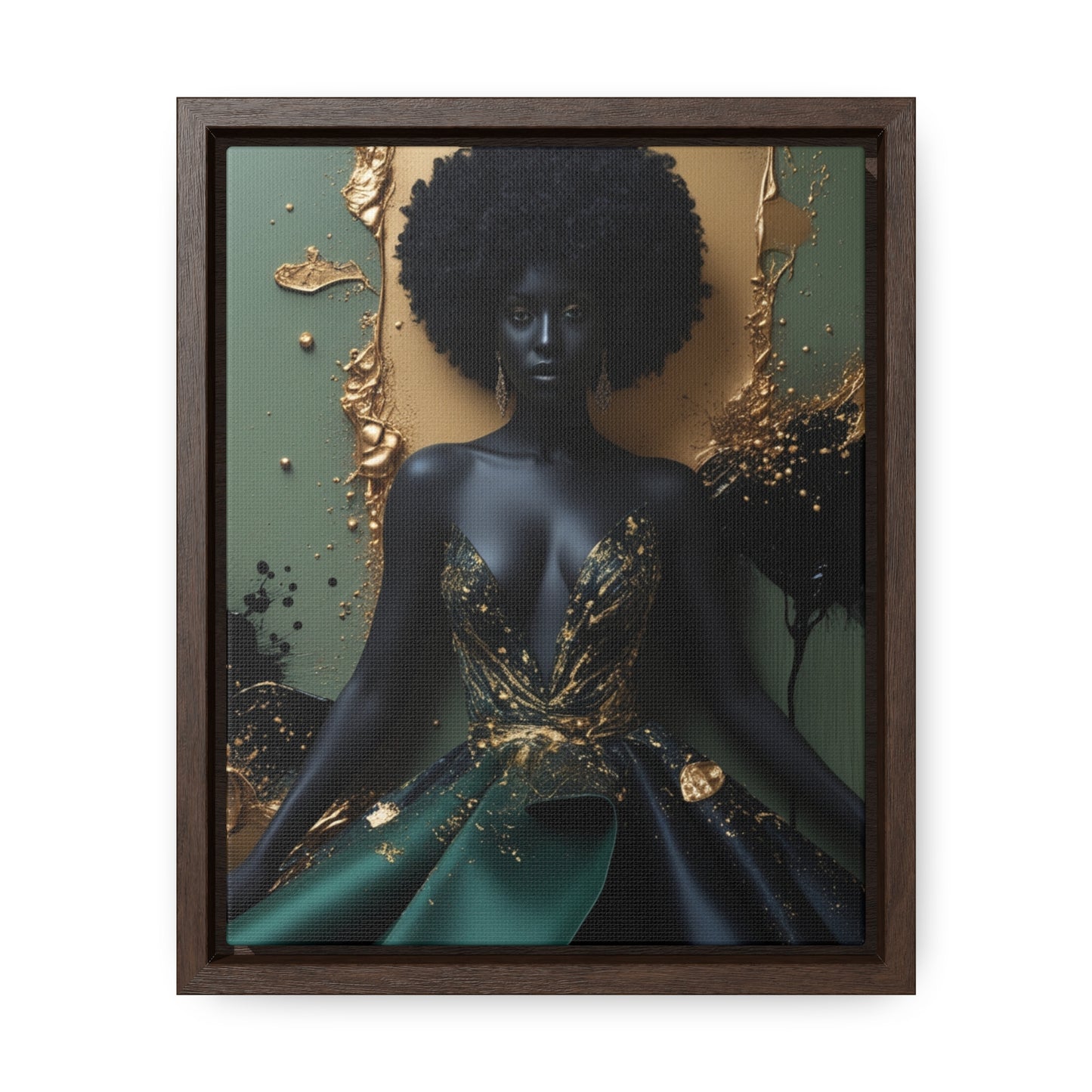 Gallery Canvas Wraps, Vertical Frame