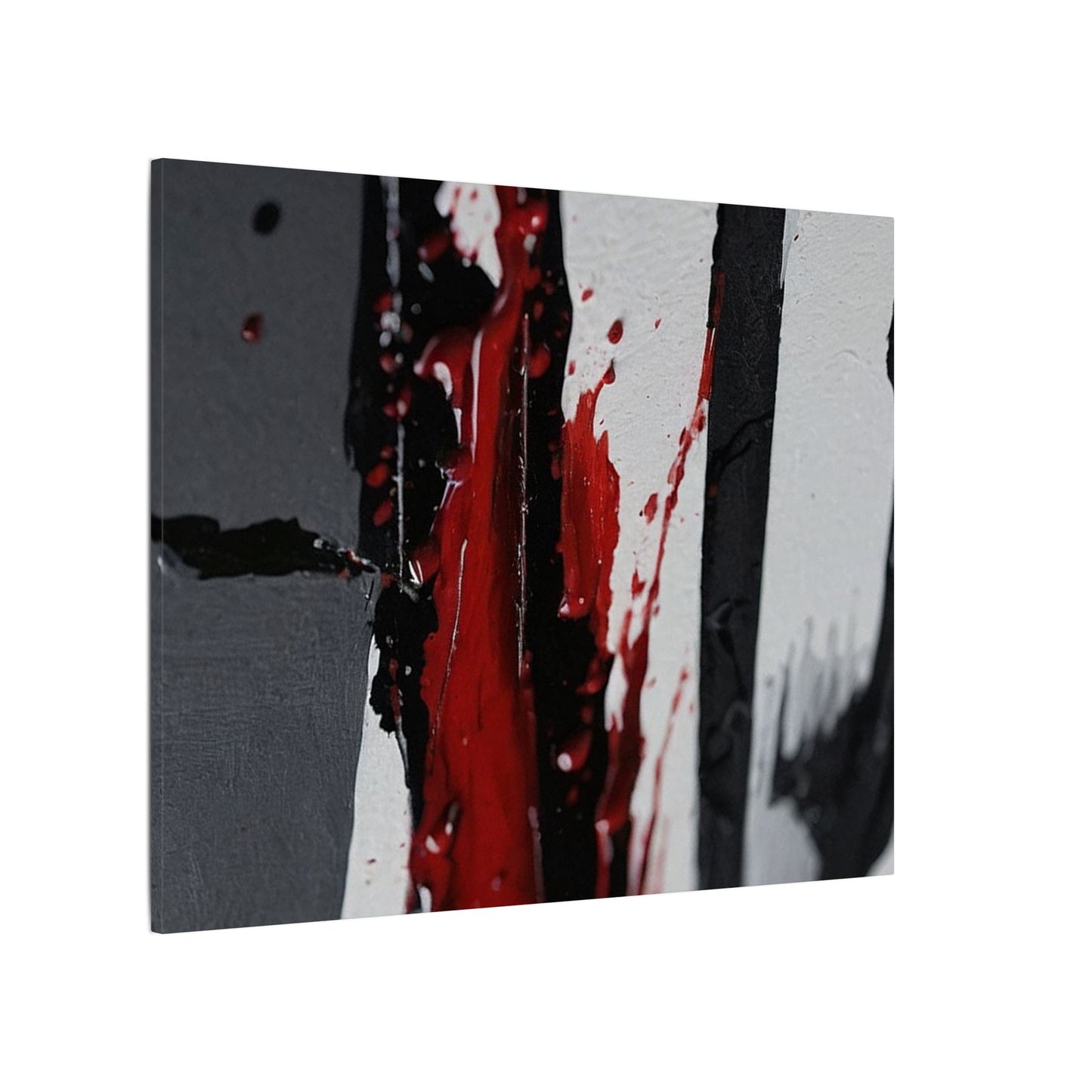 Matte Canvas, Stretched, 0.75" (Multi-Size)