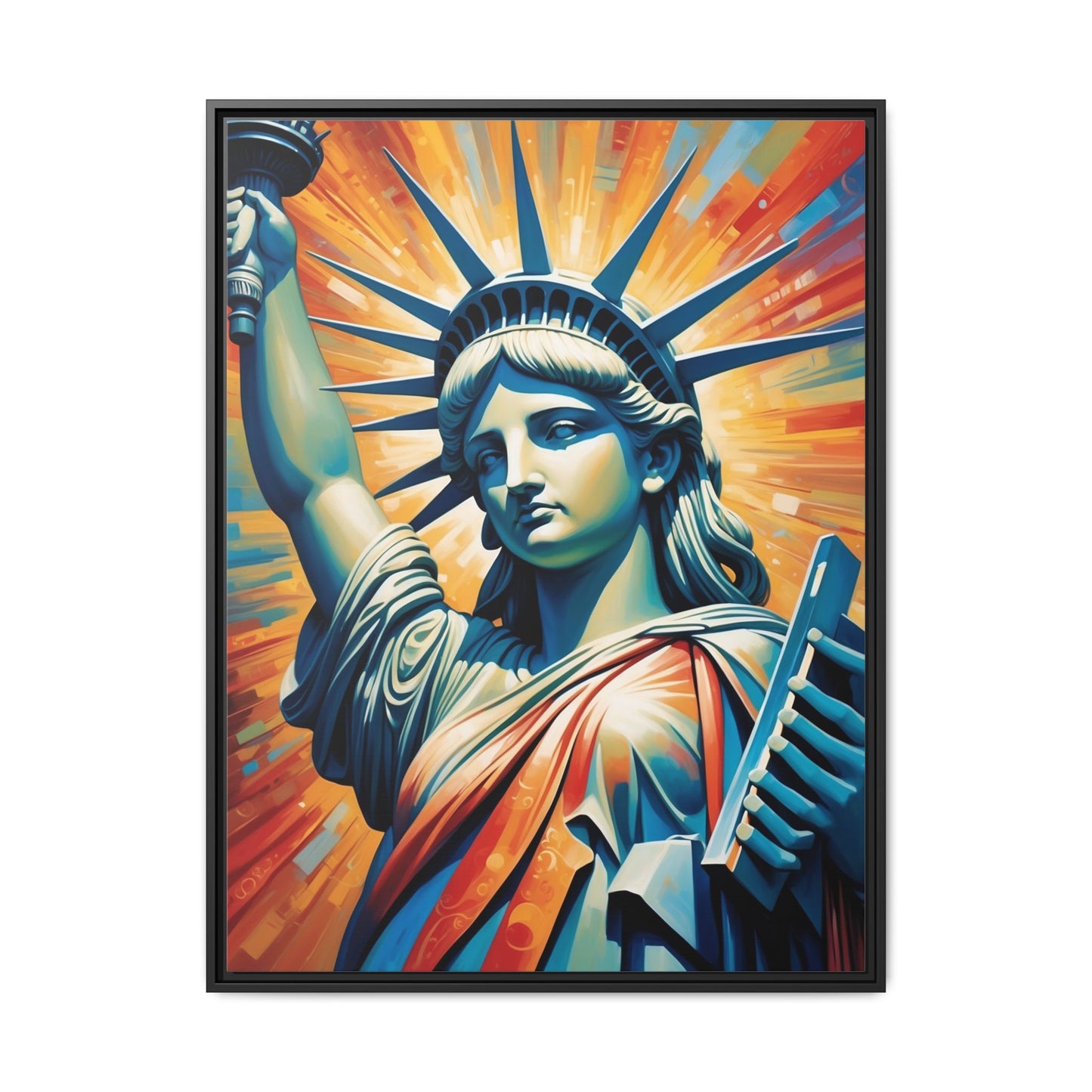Radiance of Liberty