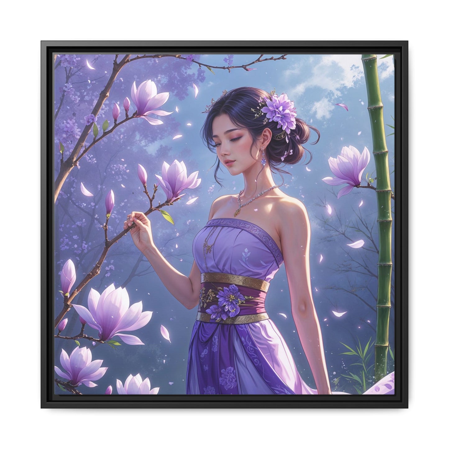 Daughter of the Twilight Grove