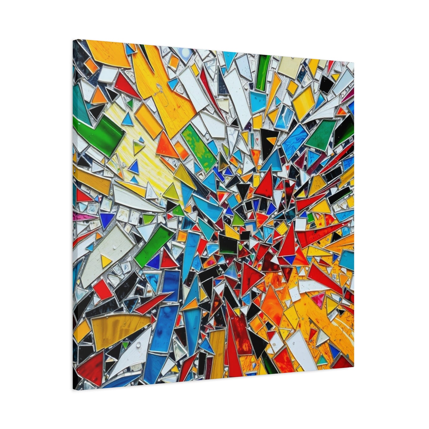 Shards of Rhythm