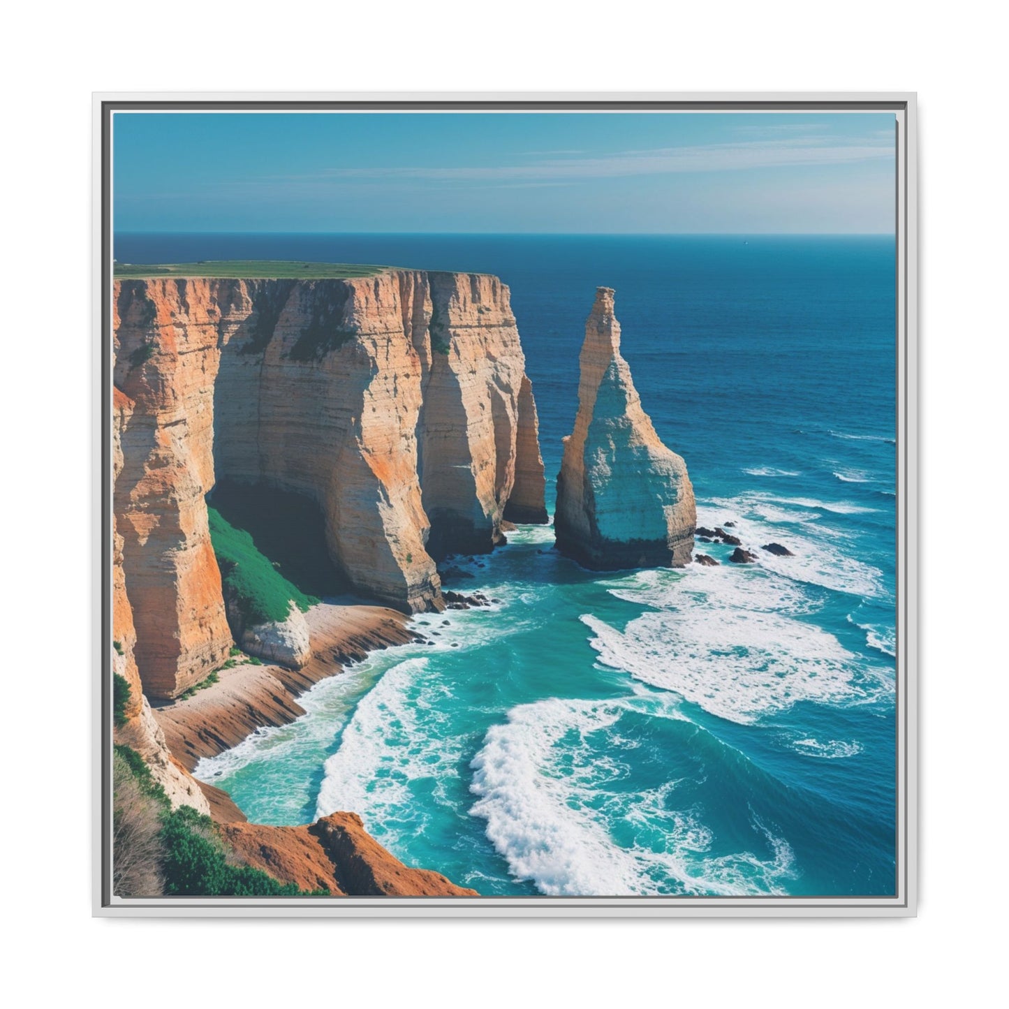 Coastal memories Wall Art