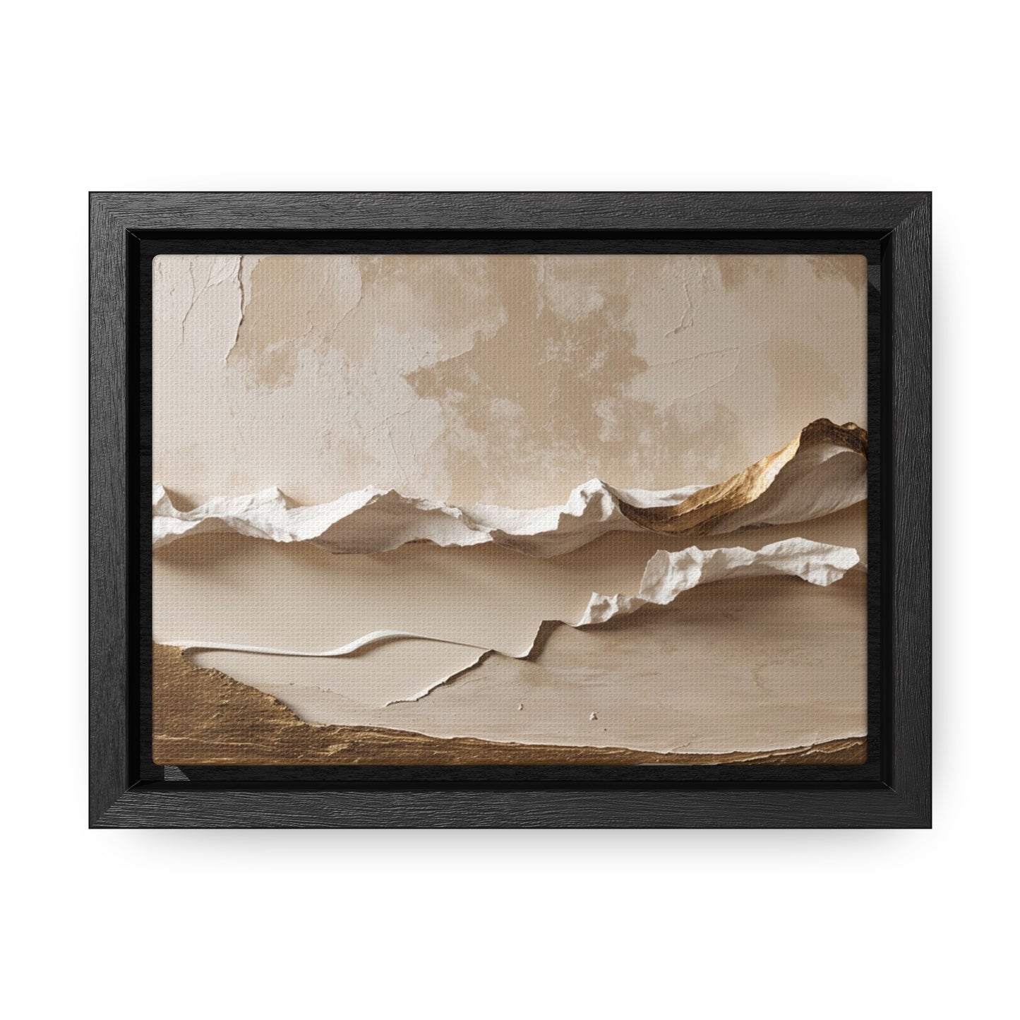 Gallery Canvas Wraps, Horizontal Frame
