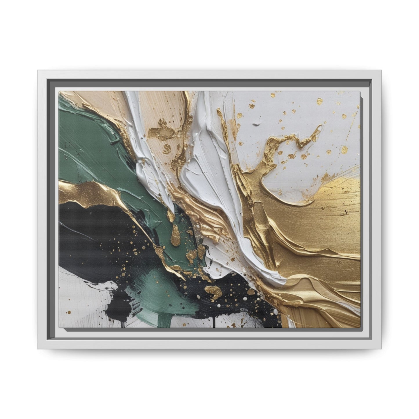 Gilded Horizons