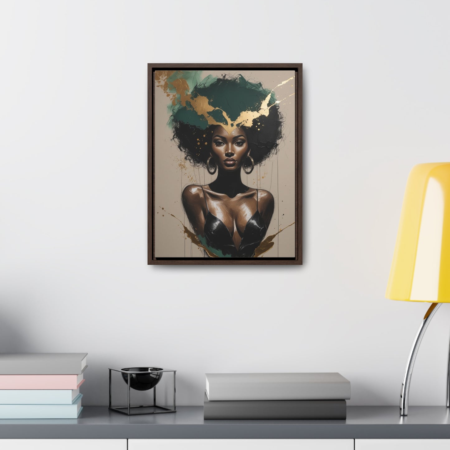 Crowned in Radiance