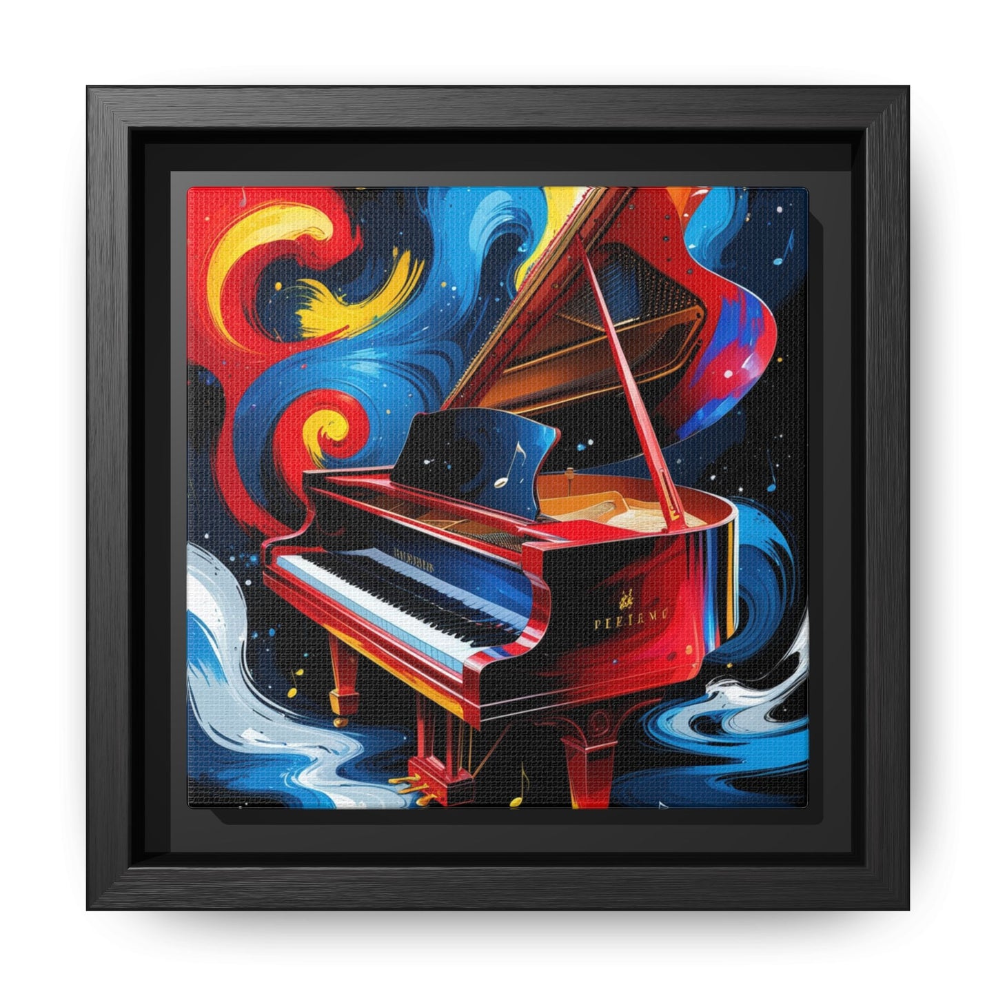 Symphony of Color
