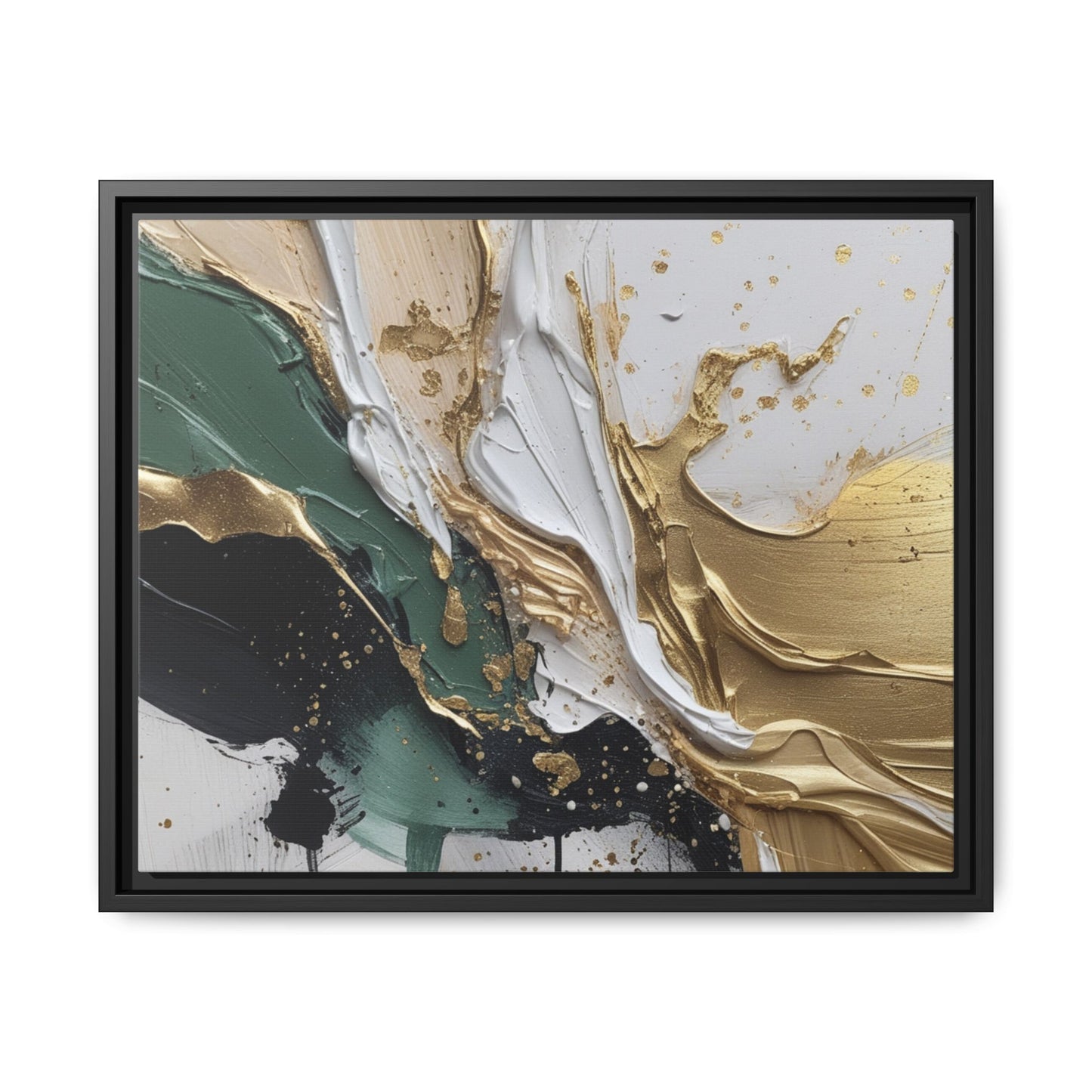 Gilded Horizons