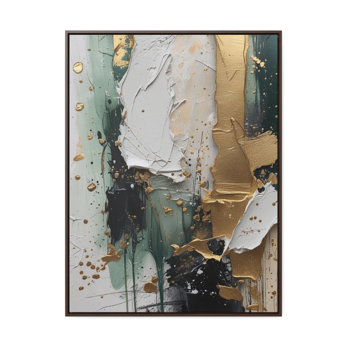 Gallery Canvas Wraps, Vertical Frame