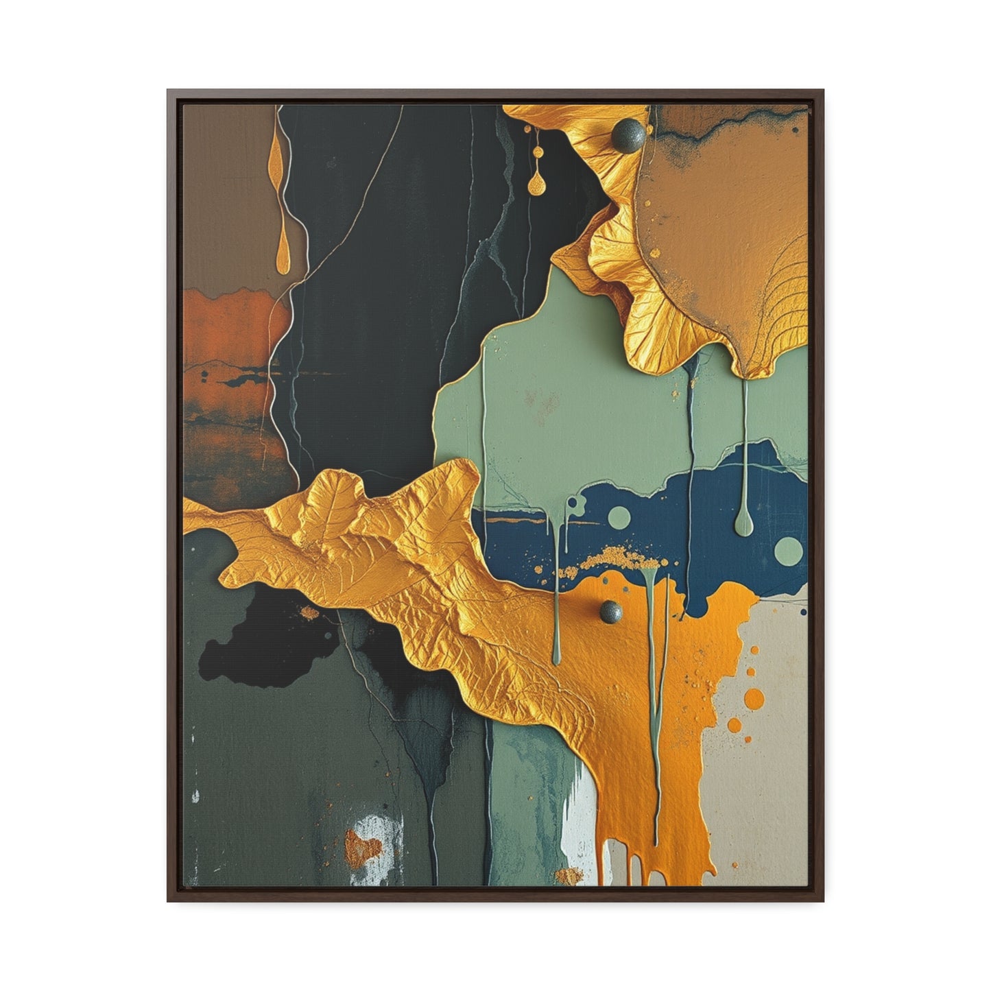 abstract vision
