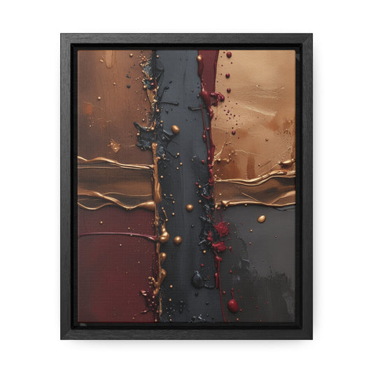 Gallery Canvas Wraps, Vertical Frame