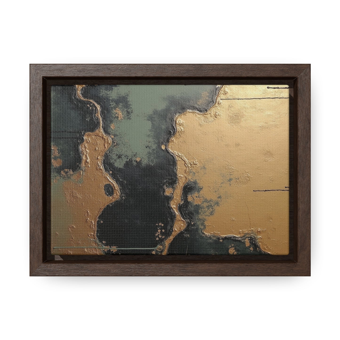 Gallery Canvas Wraps, Horizontal Frame