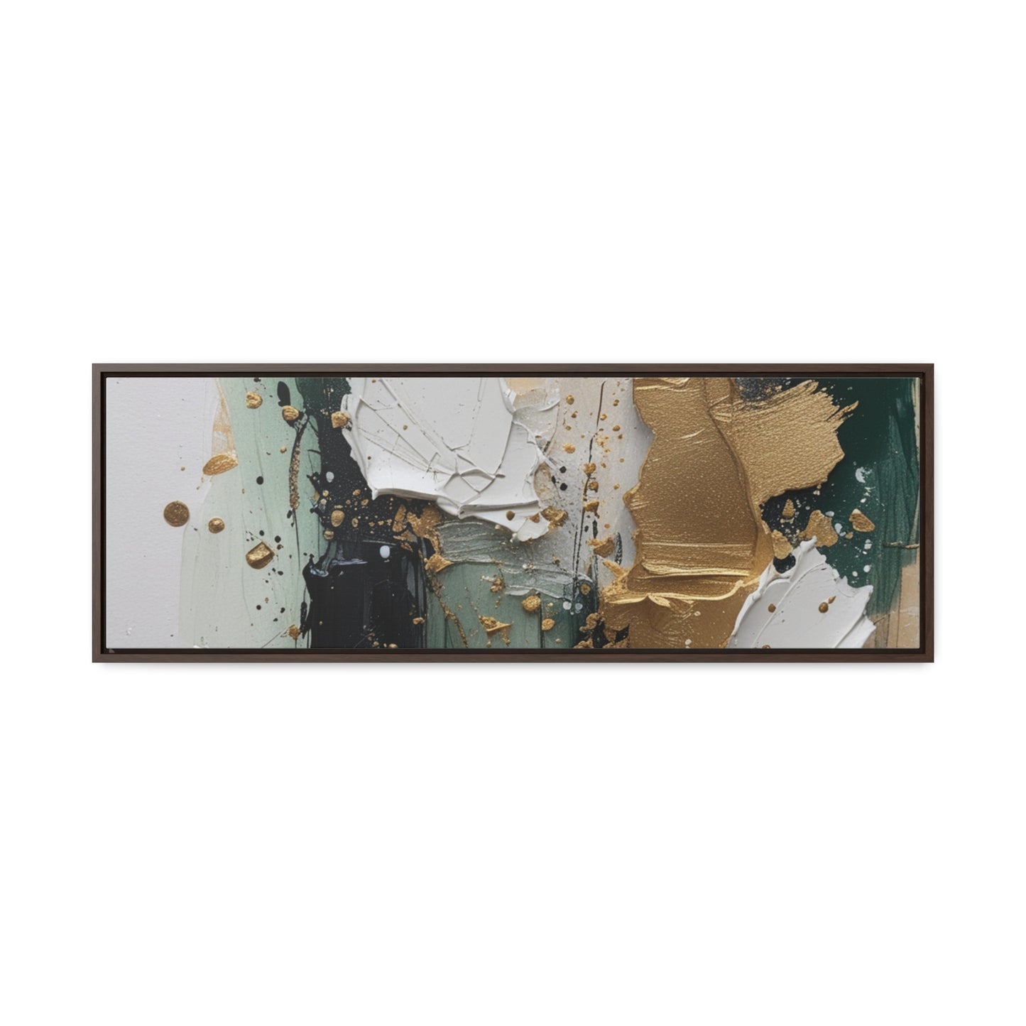 Gallery Canvas Wraps, Horizontal Frame
