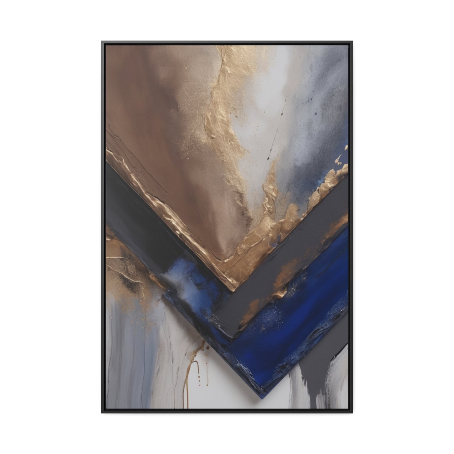 Gallery Canvas Wraps, Vertical Frame