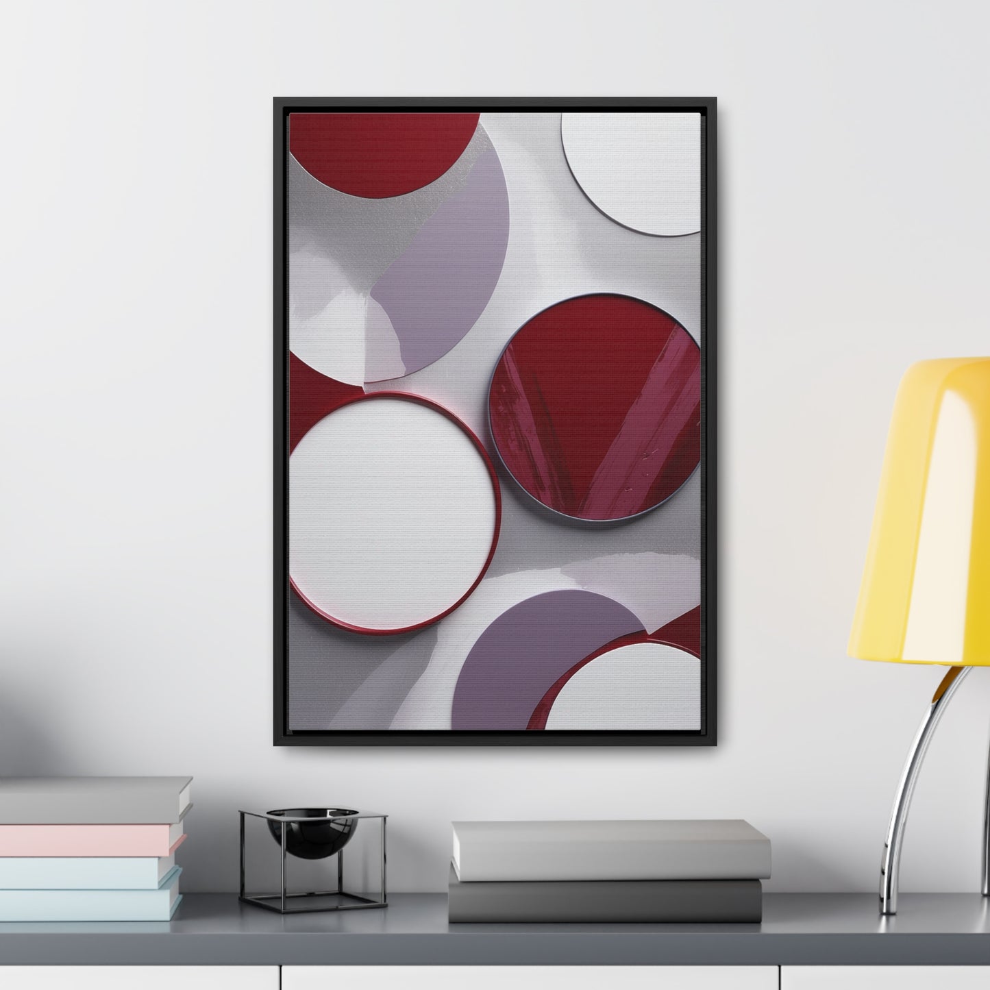 Gallery Canvas Wraps, Vertical Frame