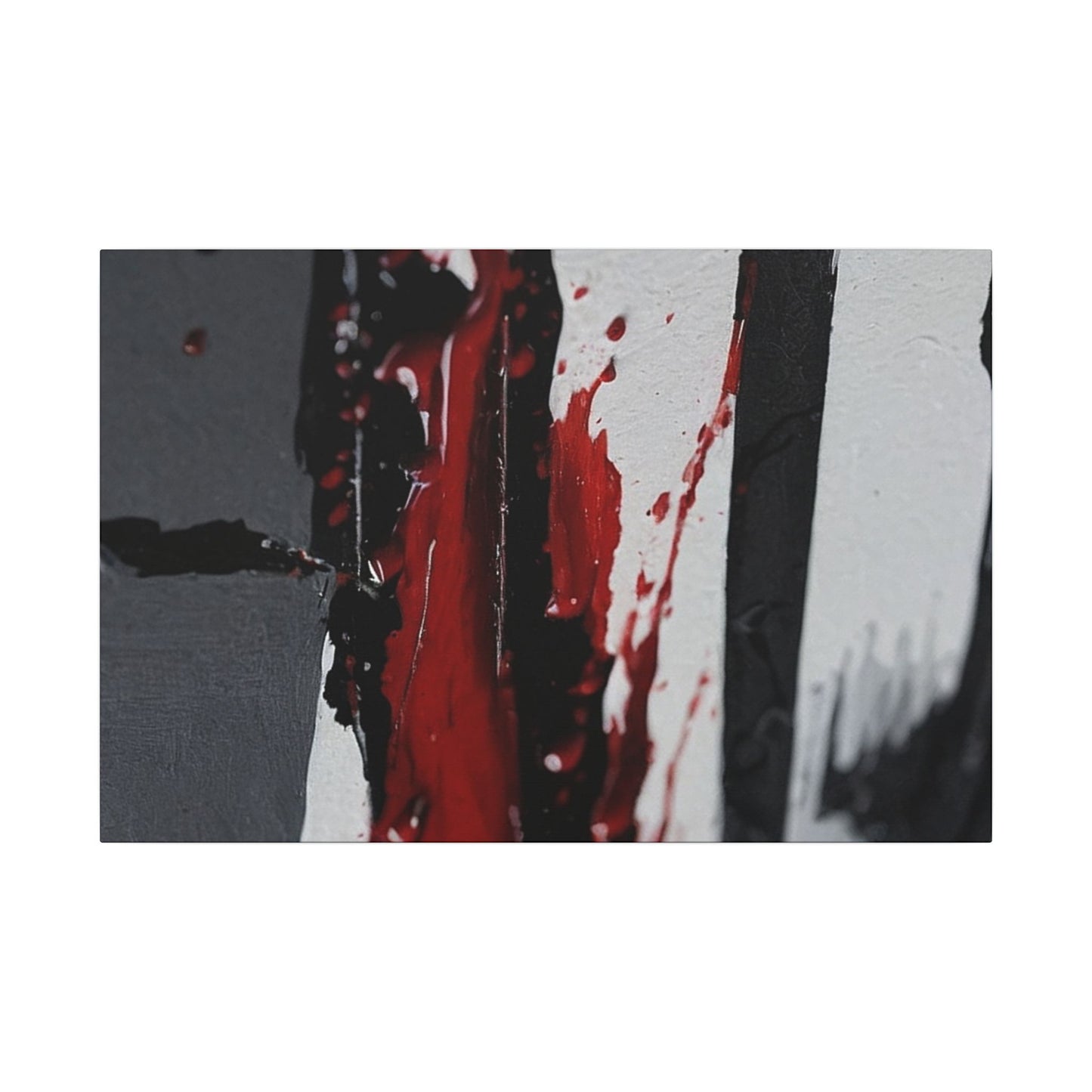 Matte Canvas, Stretched, 0.75" (Multi-Size)
