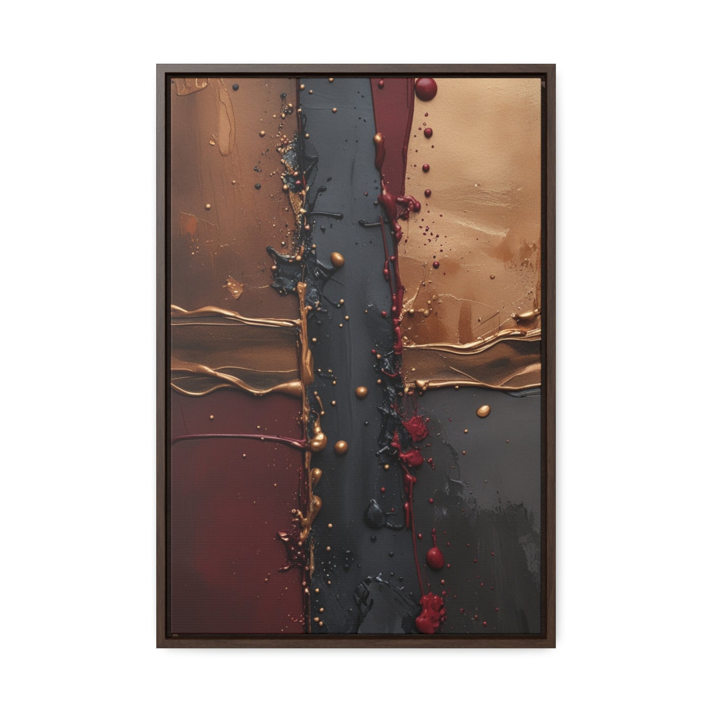 Gallery Canvas Wraps, Vertical Frame