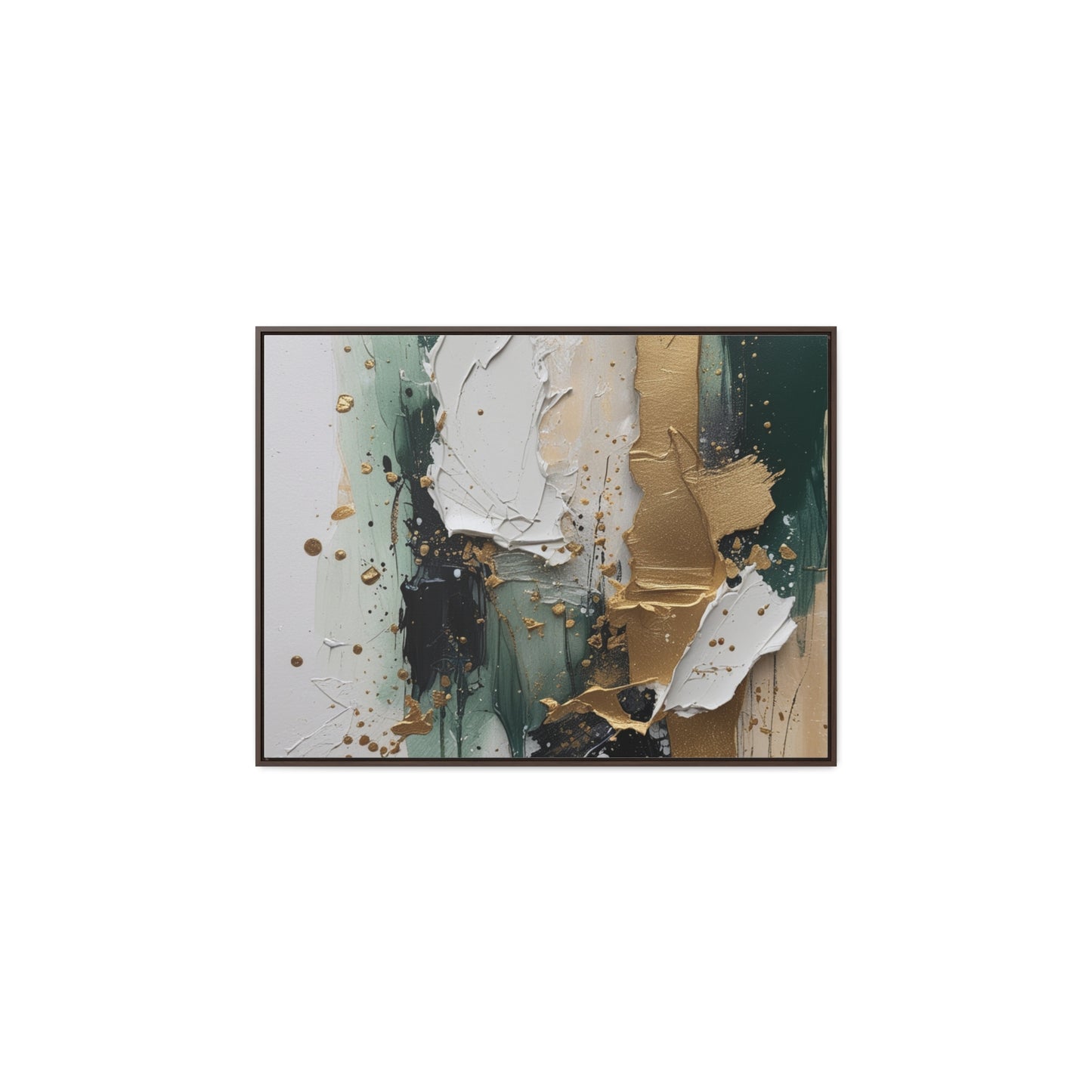 Gallery Canvas Wraps, Horizontal Frame