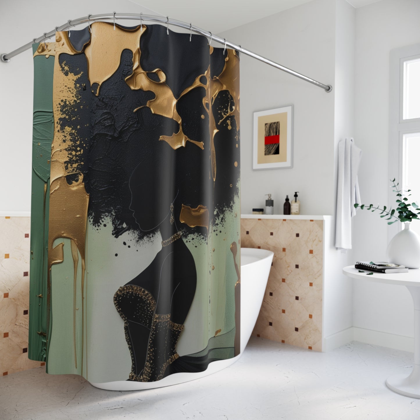 Shower Curtains