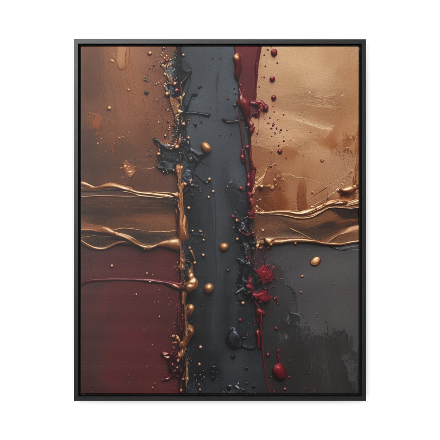 Gallery Canvas Wraps, Vertical Frame