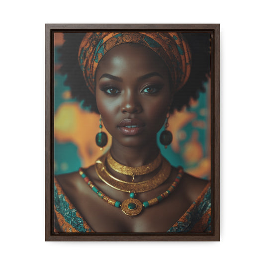 Gallery Canvas Wraps, Vertical Frame