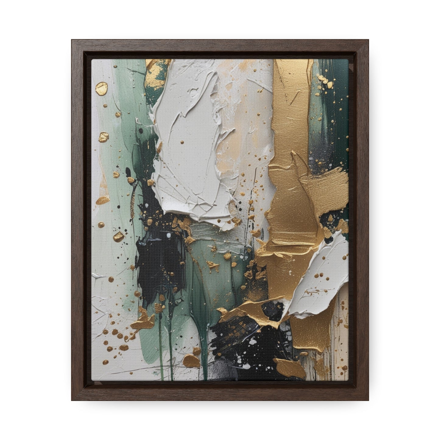 Gallery Canvas Wraps, Vertical Frame
