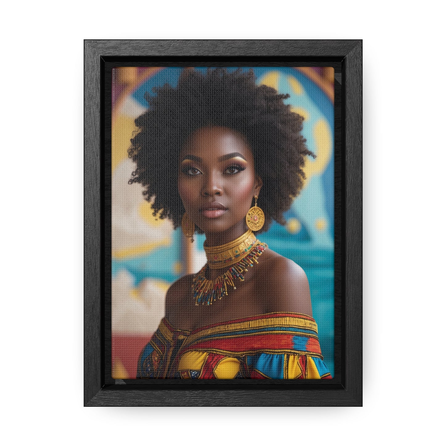 Crowned in Color