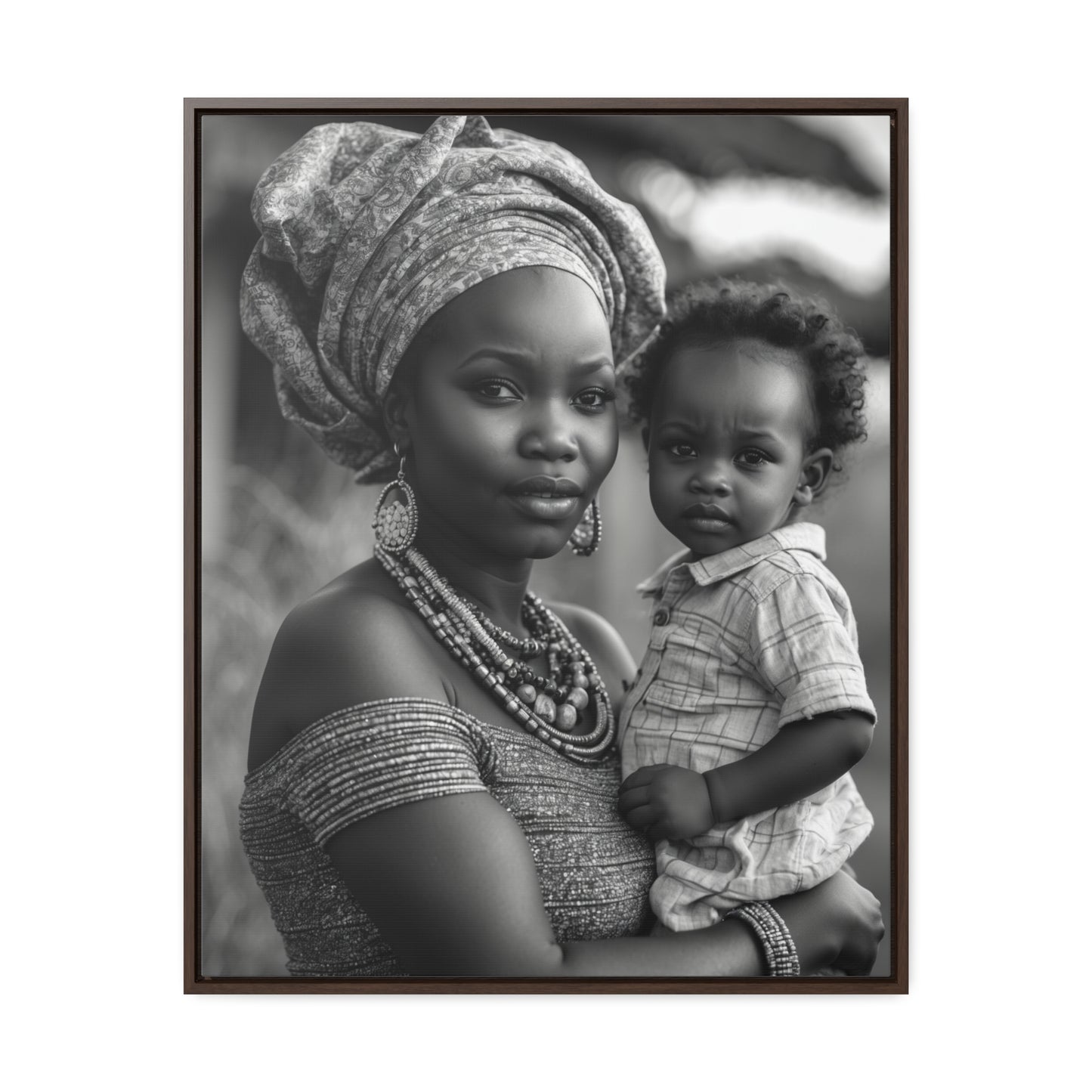Gallery Canvas Wraps, Vertical Frame