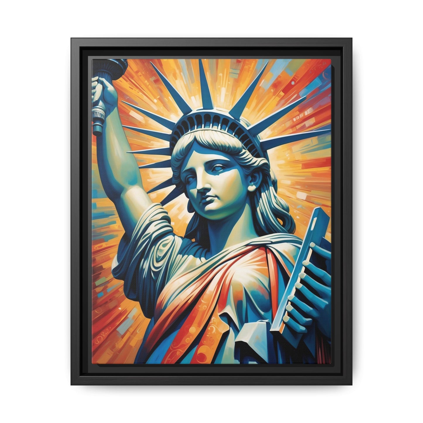 Radiance of Liberty
