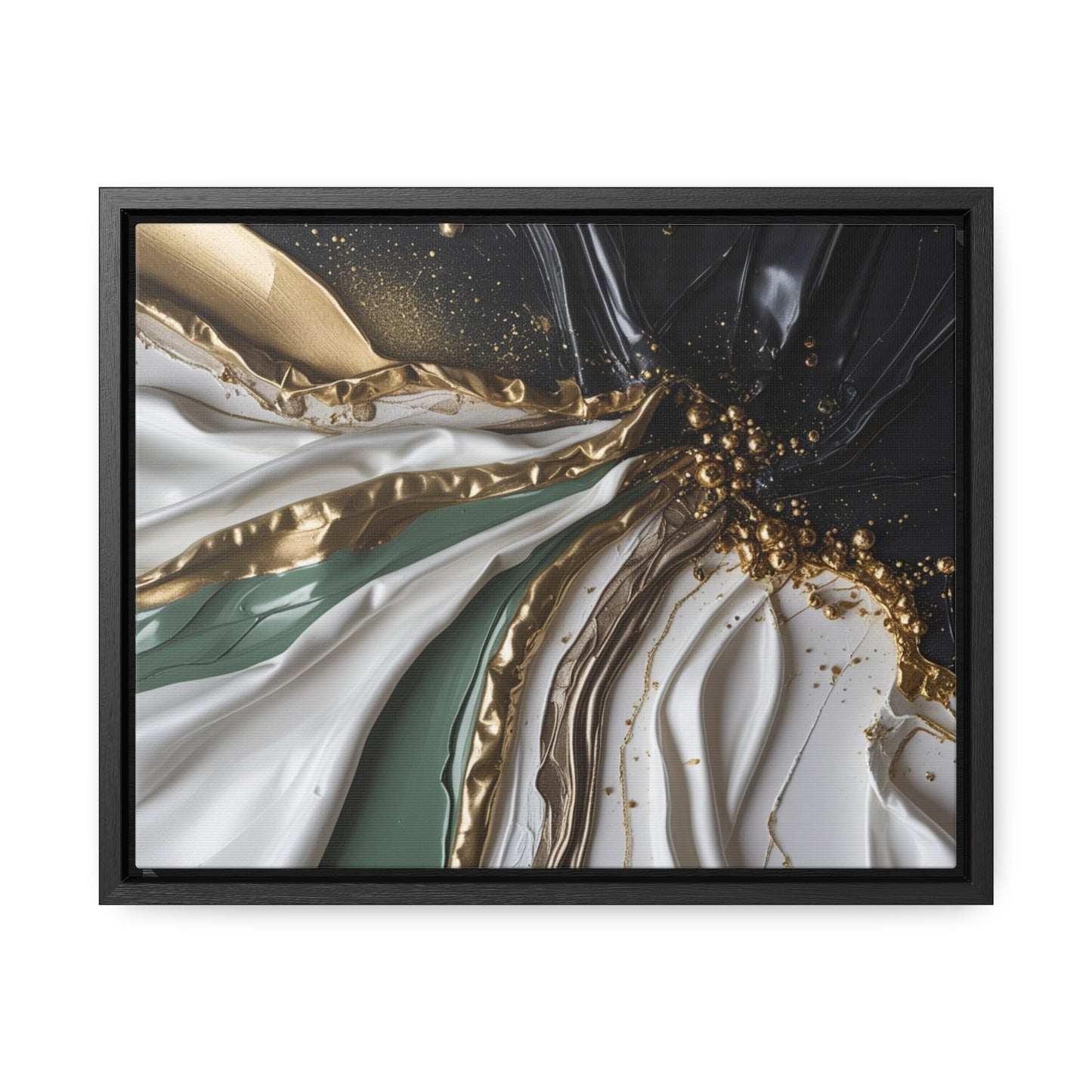 Gallery Canvas Wraps, Horizontal Frame